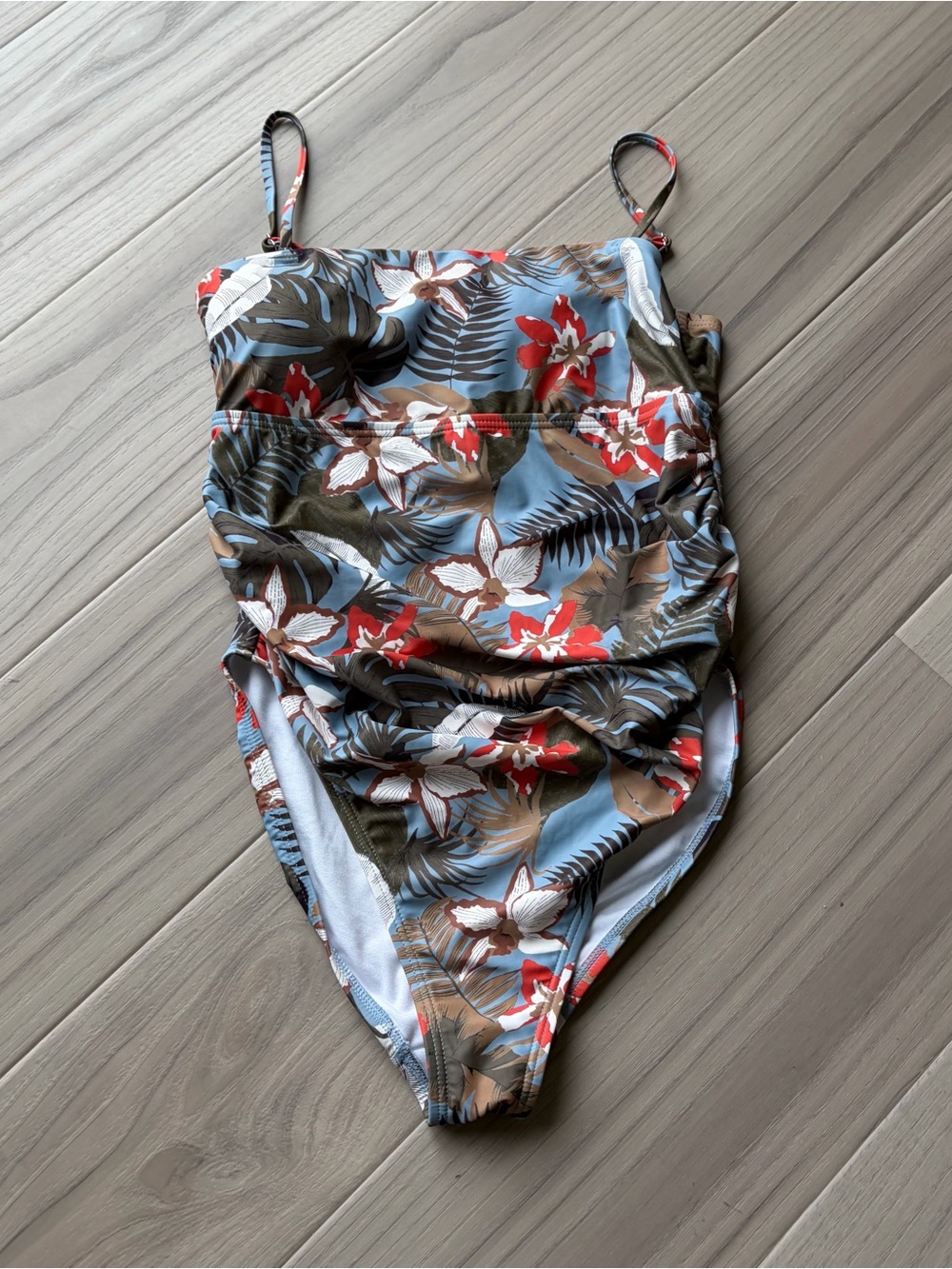 Pinkblush Maternity Swimsuit
